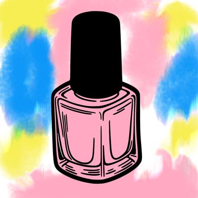 nail polish