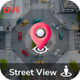 Street View Map Watch 3D View