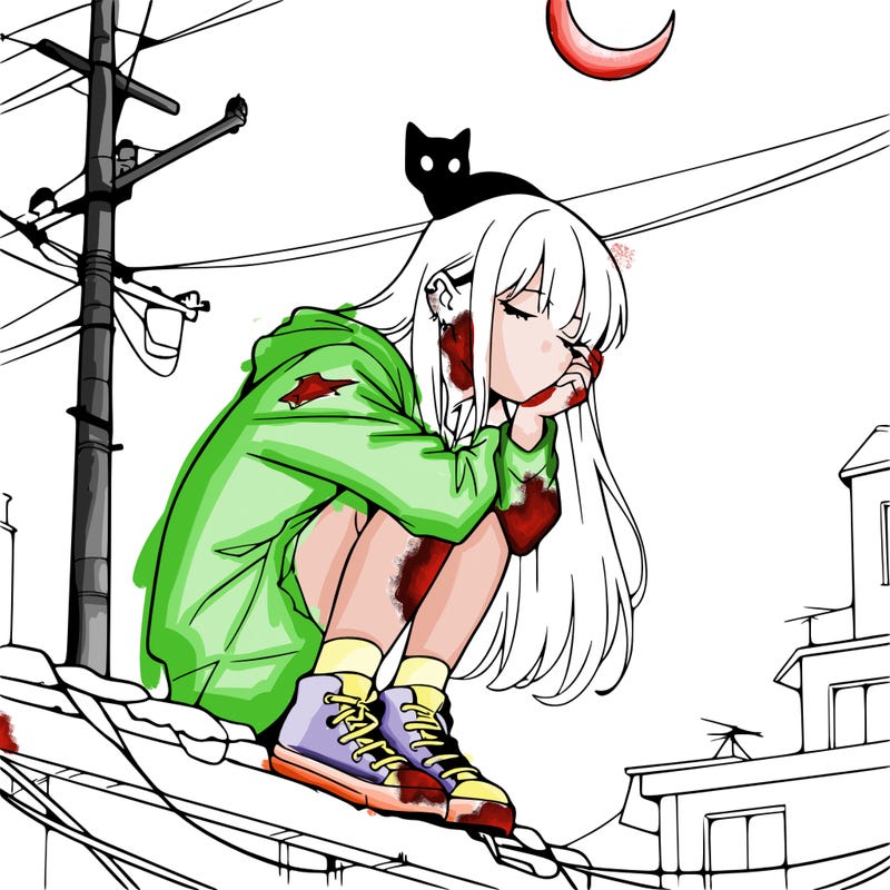 After