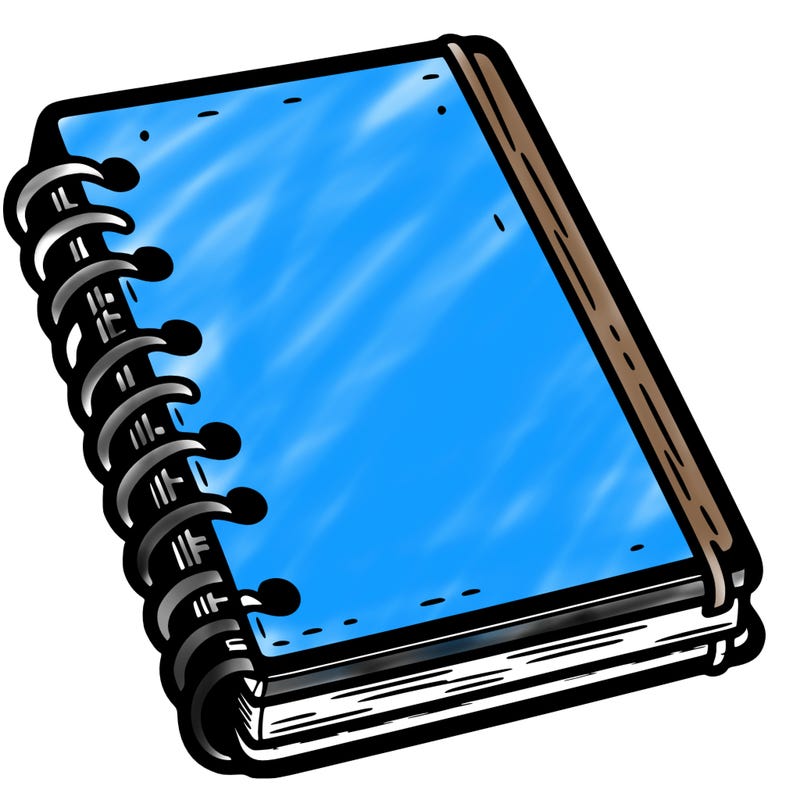 notebook