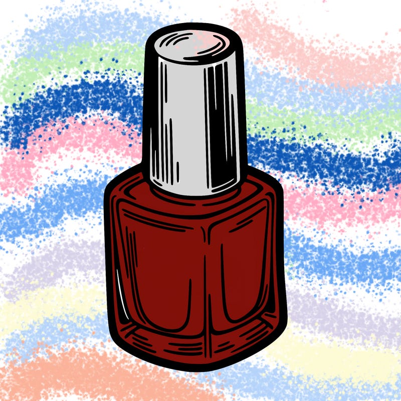 nail polish