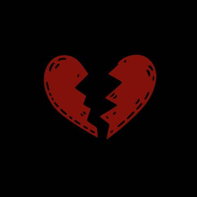 broken heart