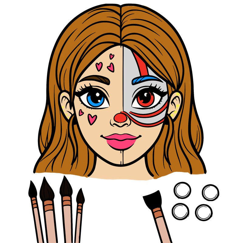 facepainting