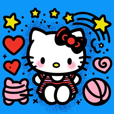hello kitty