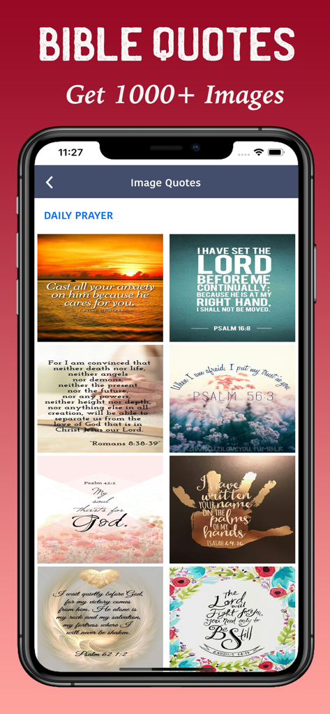 Catholic Holy Bible with Audio - Inspirational Bible verse images gallery in the Catholic Holy Bible app.