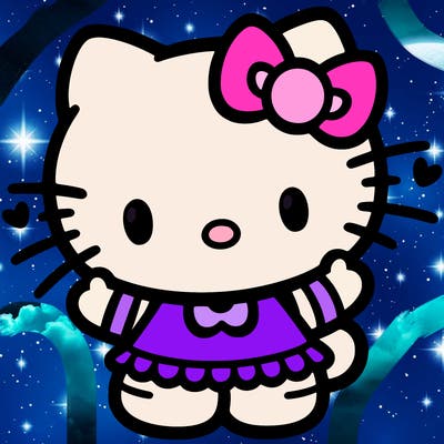 hello kitty