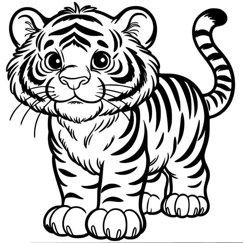 tiger
