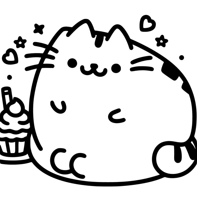 pusheen