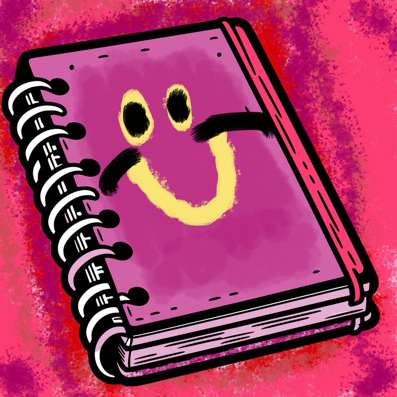 notebook