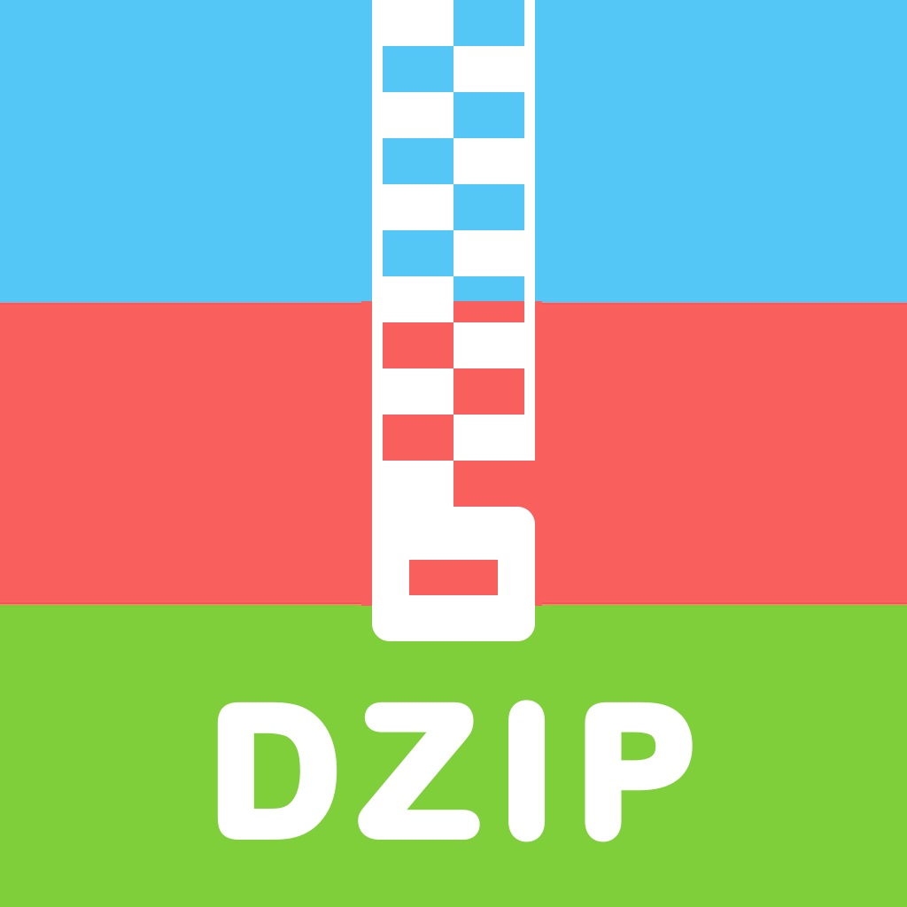 Unzip – ZIP RAR 7Z Extractor