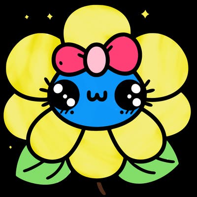 cute flower