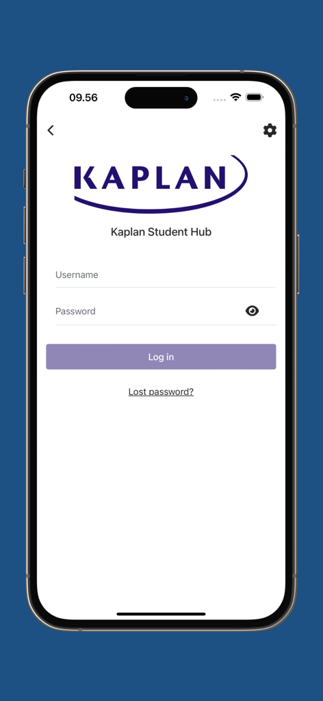 Kaplan Student Hub - Education App | MWM
