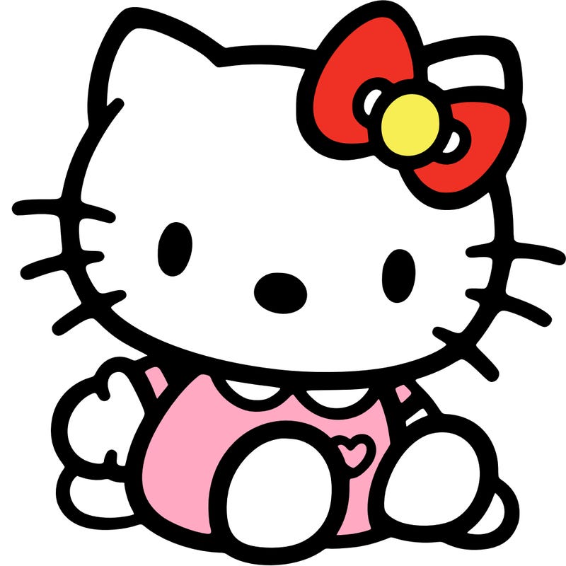 hello kitty