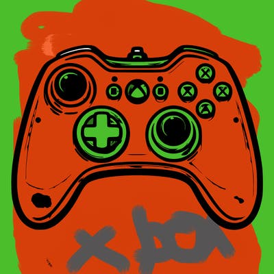 -xbox controller