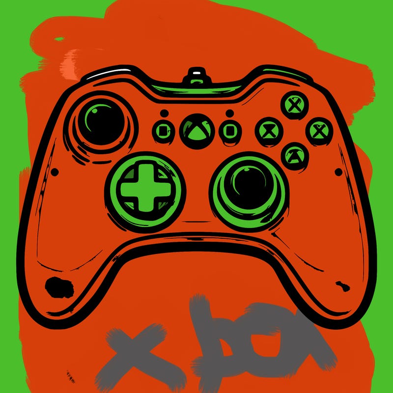-xbox controller