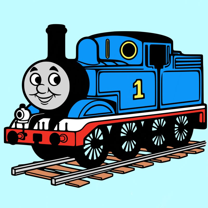 dreamworks home boov oh thomas the track engine