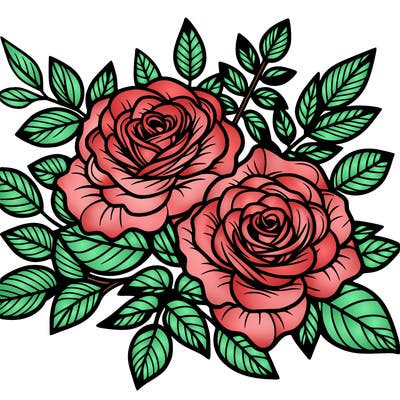 roses