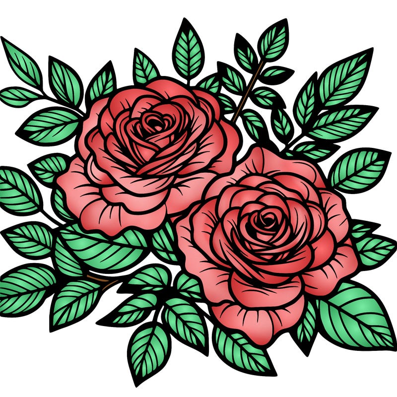 roses
