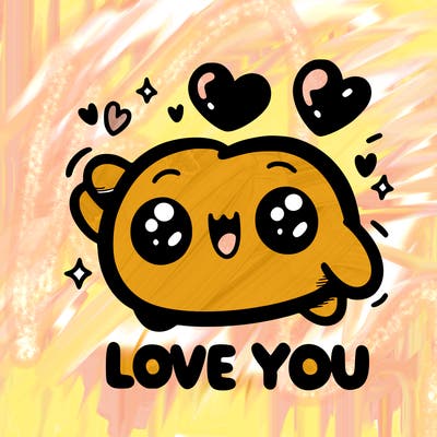 love you