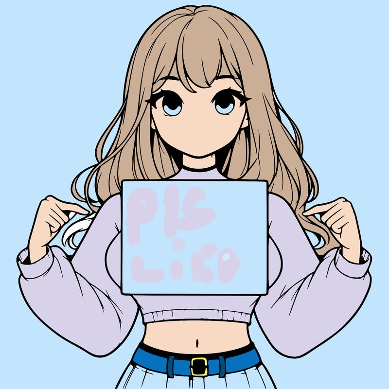 girl holding a blank sign in a long sleeve crop top