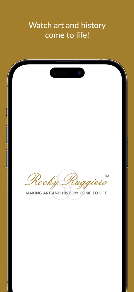 Dr. Rocky’s Italy TV - Lifestyle App | MWM