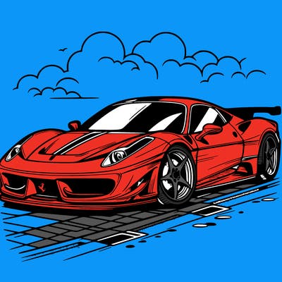 ferrari