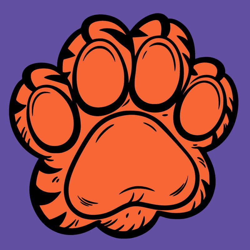 tiger paw