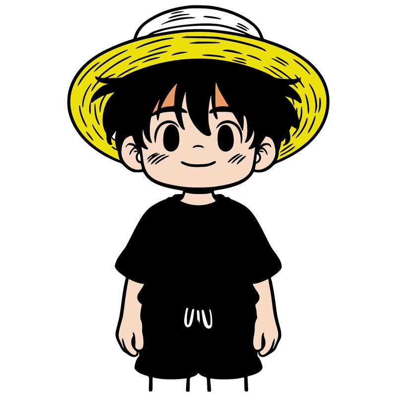 monkey d luffy
