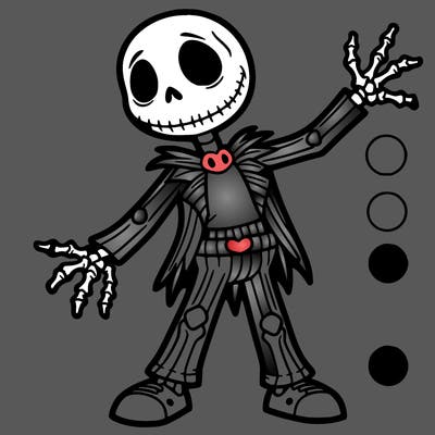 jack skeleton