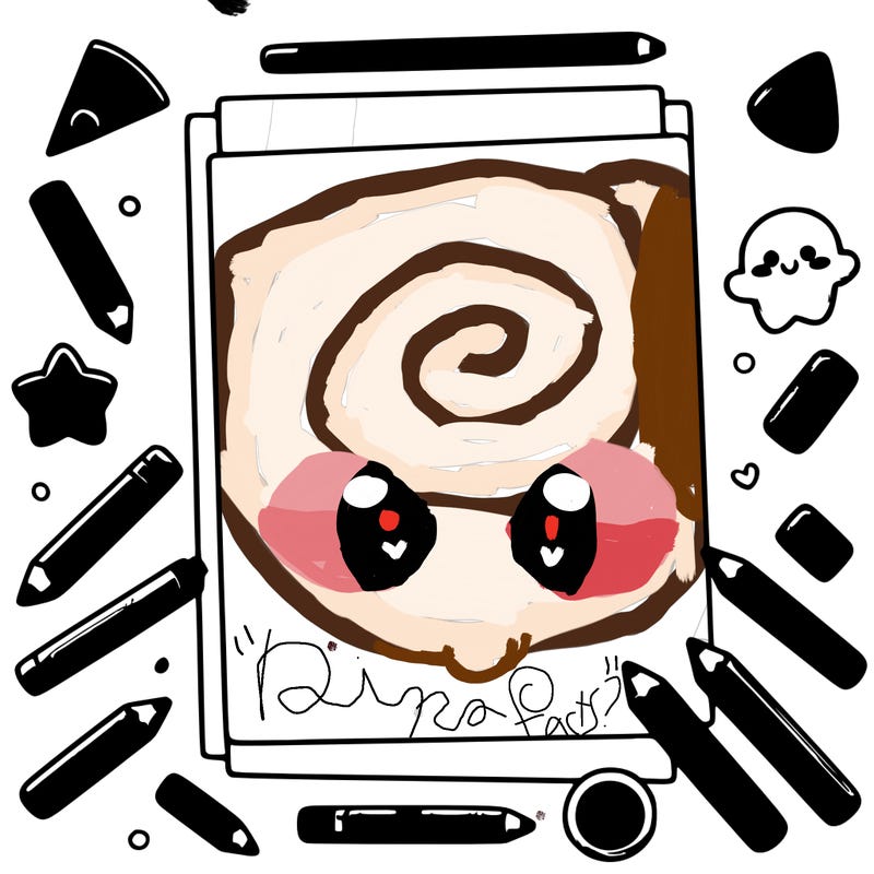 blank sheet of paper