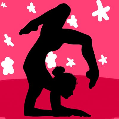 artistic gymnastics