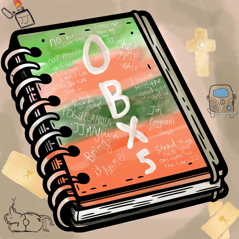 notebook