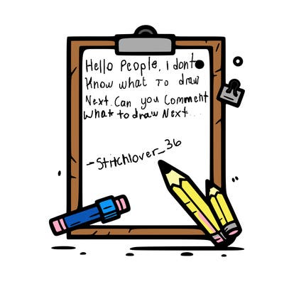 blank paper