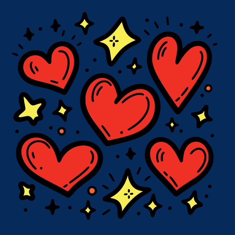 hearts