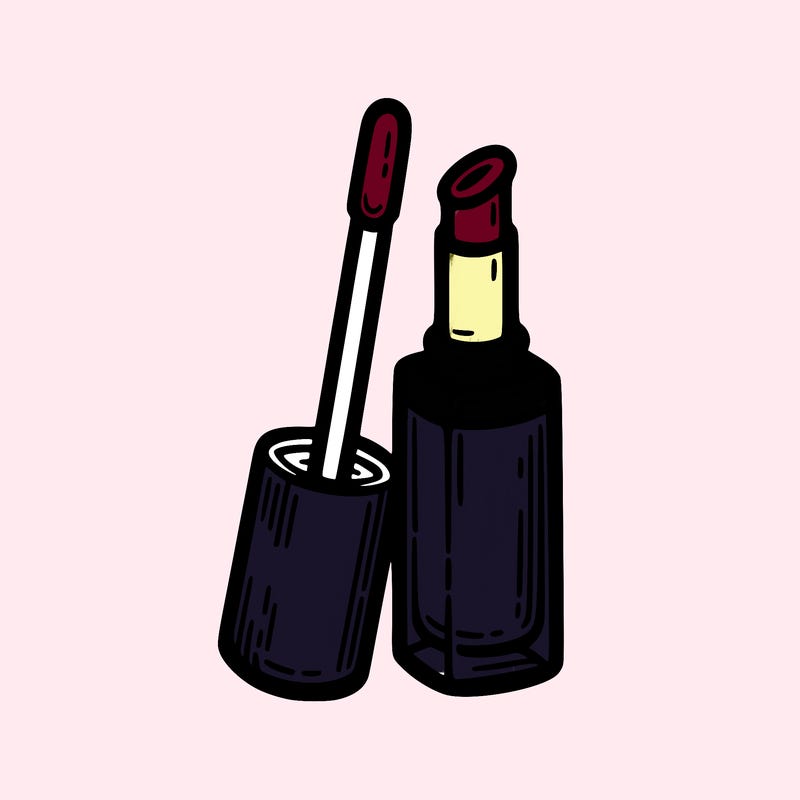 lip gloss
