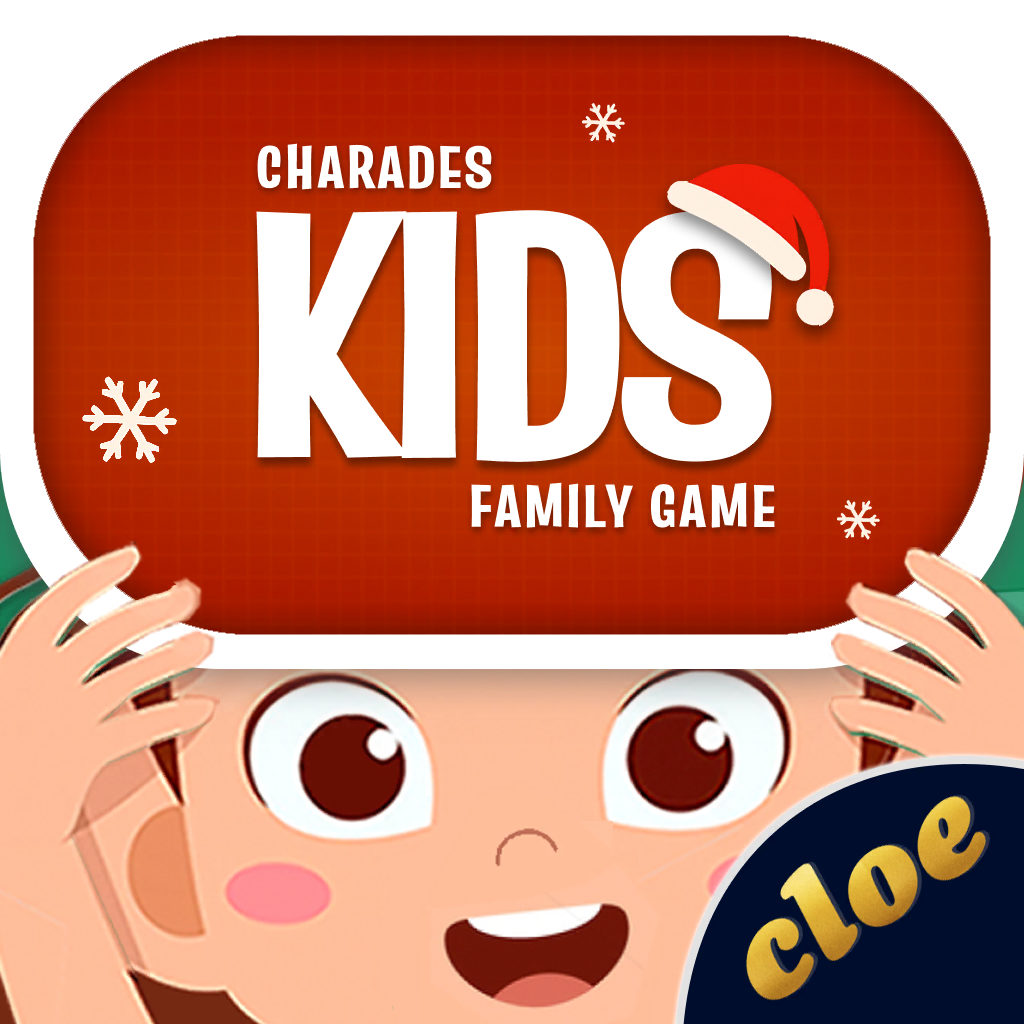 Charades Kids: Act it out - Games App | MWM