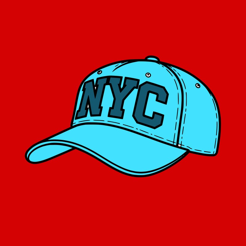 nyc hat