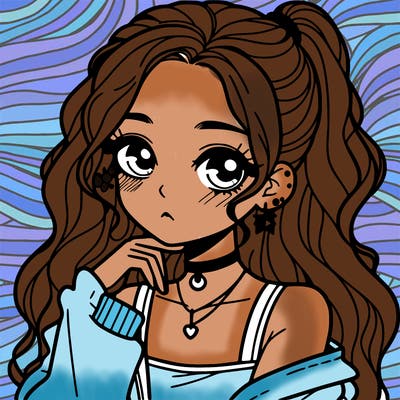 aesthetic girl