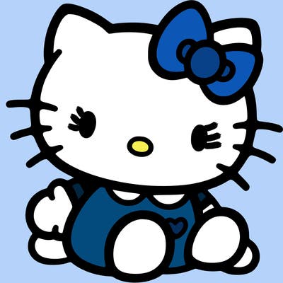 hello kitty