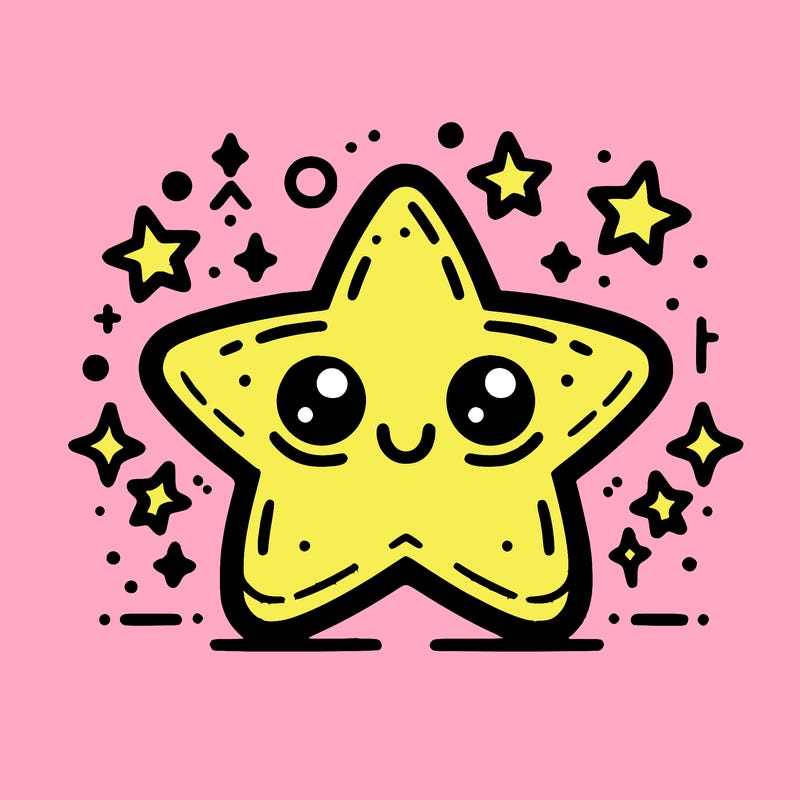 star