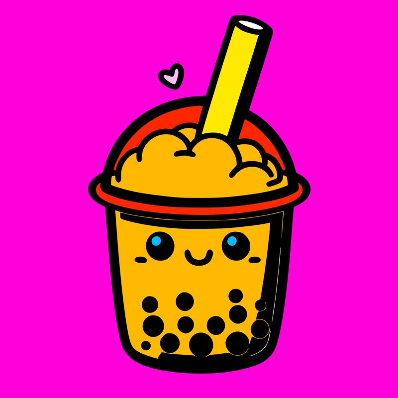 boba tea