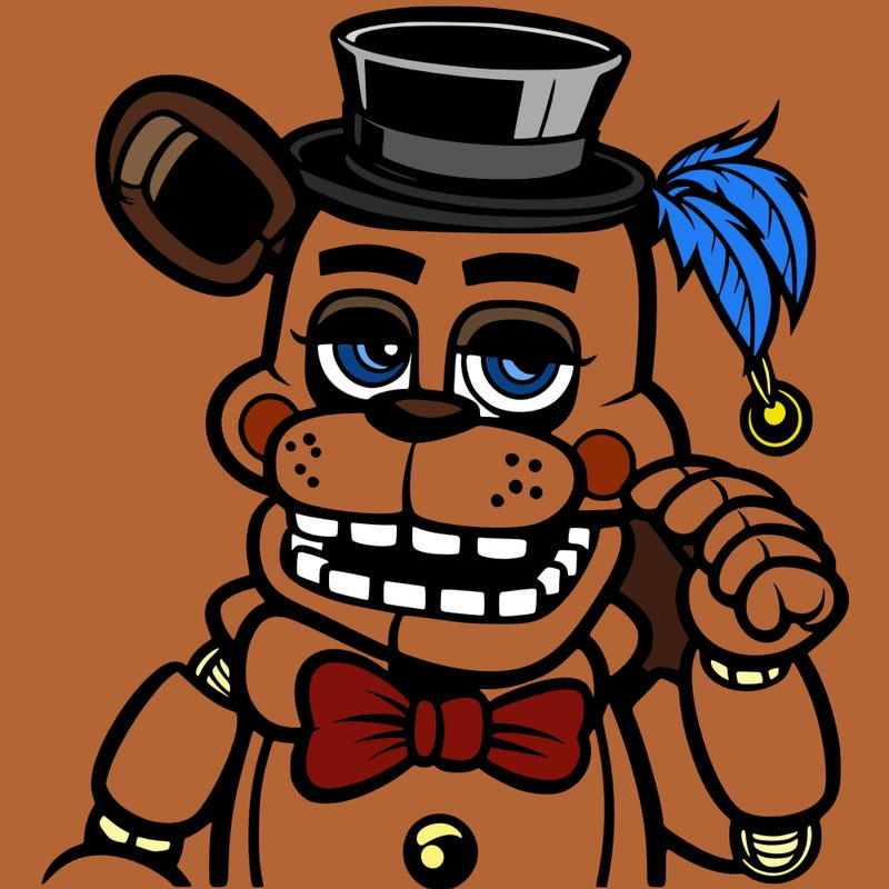 chic five nights at freddy’s