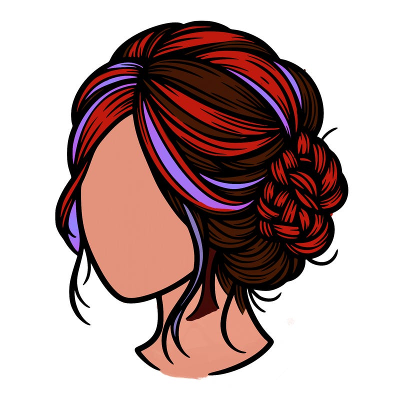 hairstyle