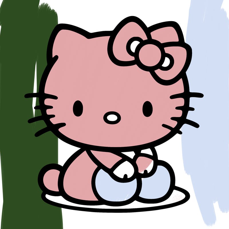 hello kitty
