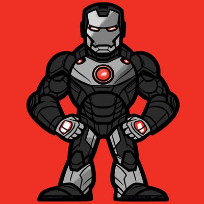 iron man