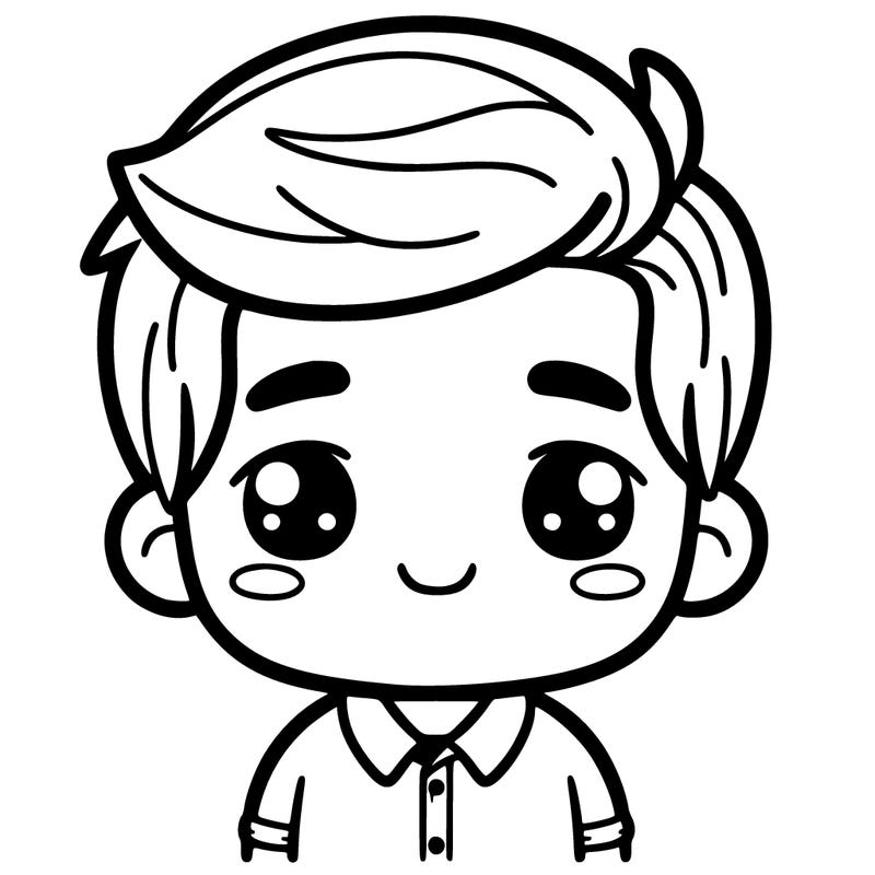 cute man
