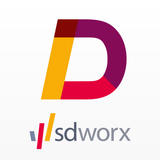 Daily by SD Worx - App Icon
