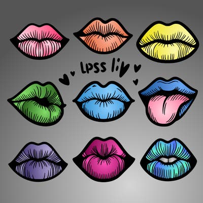 lips