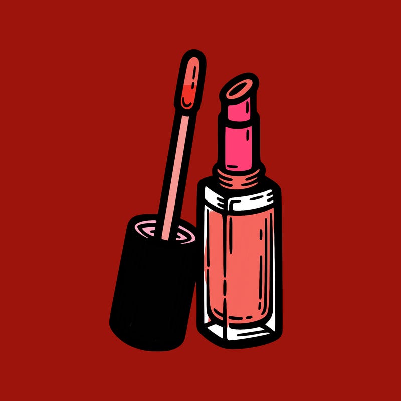 lip gloss