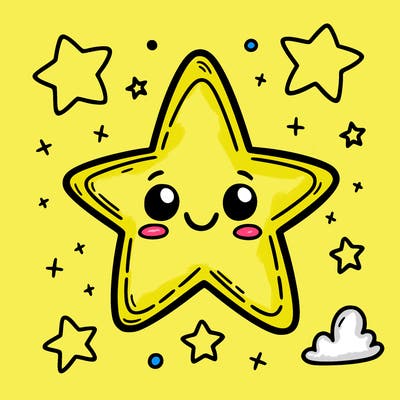 star